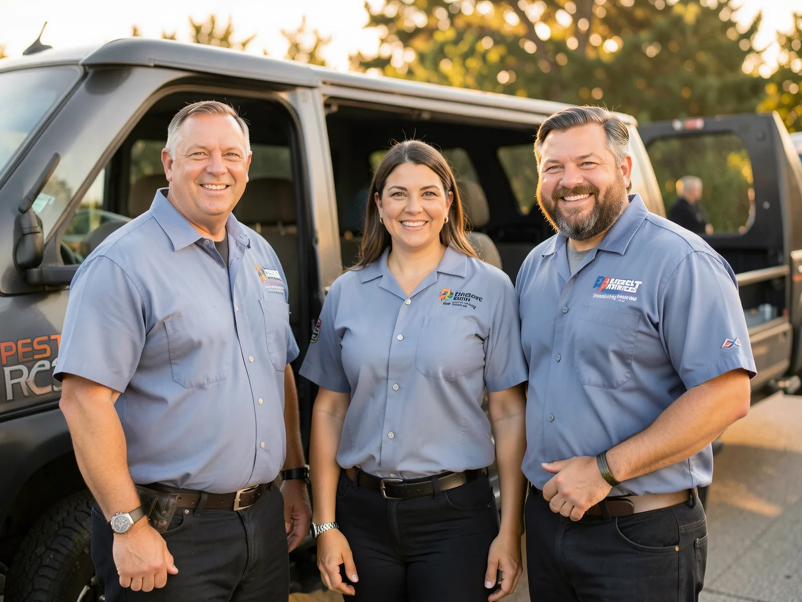 Pest Control company in Tibbie, AL